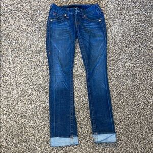 Classic Blue Women's Jeans